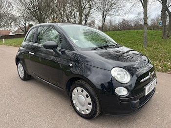 Used Fiat 500 2013 for sale - 77023501: Photo