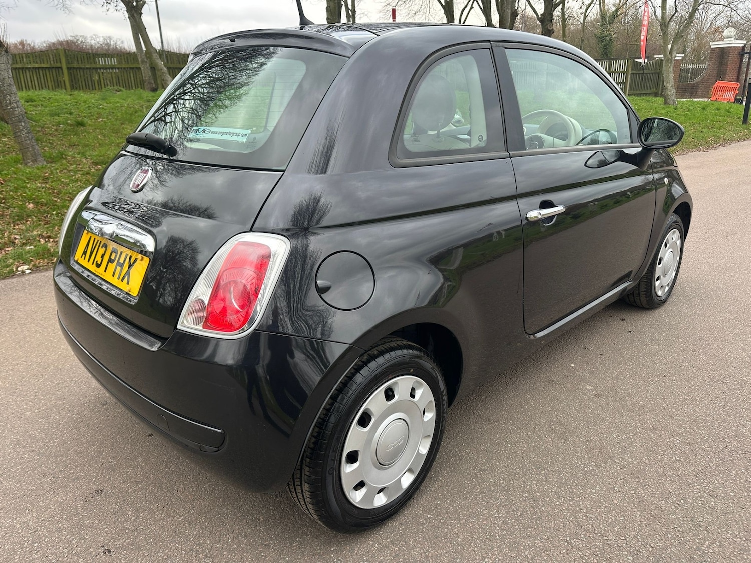 Used Fiat 500 2013 for sale - 77023501: Photo 2