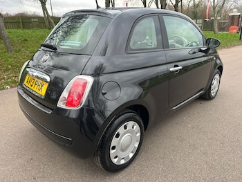 Used Fiat 500 2013 for sale - 77023501: Photo
