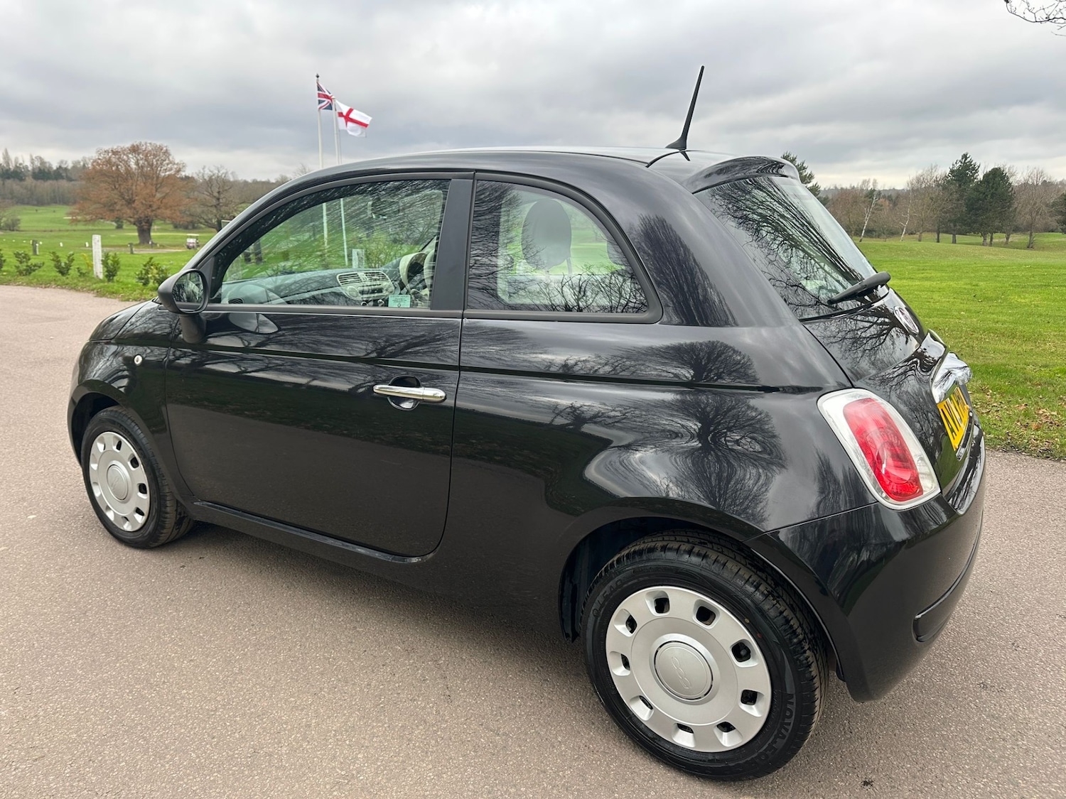 Used Fiat 500 2013 for sale - 77023501: Photo 4
