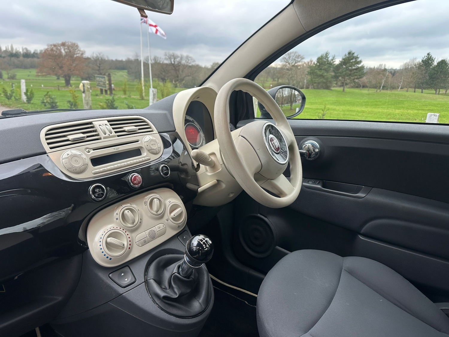 Used Fiat 500 2013 for sale - 77023501: Photo 9