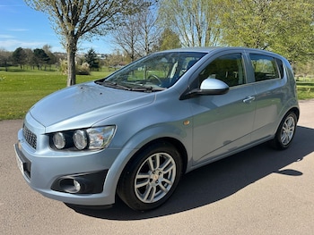Used Chevrolet Aveo 2013 for sale - 78555018: Photo