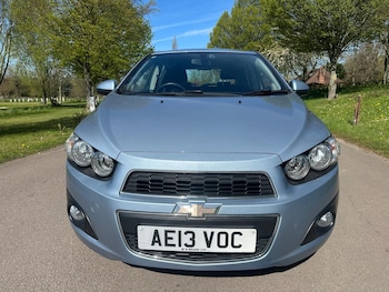 Used Chevrolet Aveo 2013 for sale - 78555018: Photo