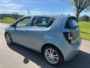 Used Chevrolet Aveo 2013 for sale - 78555018: Photo