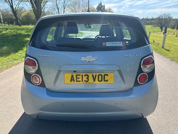 Used Chevrolet Aveo 2013 for sale - 78555018: Photo