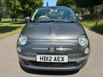 Used Fiat 500 2012 for sale - 78993726: Photo