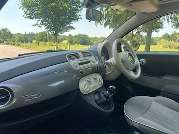 Used Fiat 500 2012 for sale - 78993726: Photo