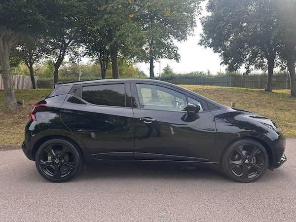 Used Nissan Micra 2021 for sale - 75746763: Photo 10