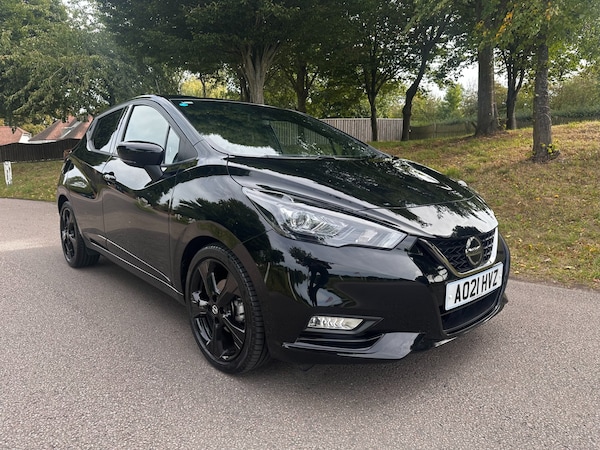 Used Nissan Micra 2021 for sale - 75746763: Photo 12