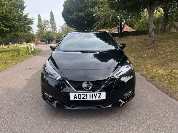 Used Nissan Micra 2021 for sale - 75746763: Photo 13