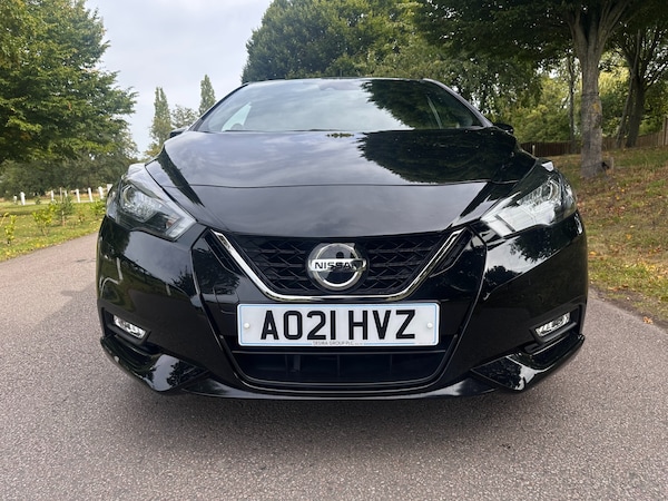 Used Nissan Micra 2021 for sale - 75746763: Photo 14