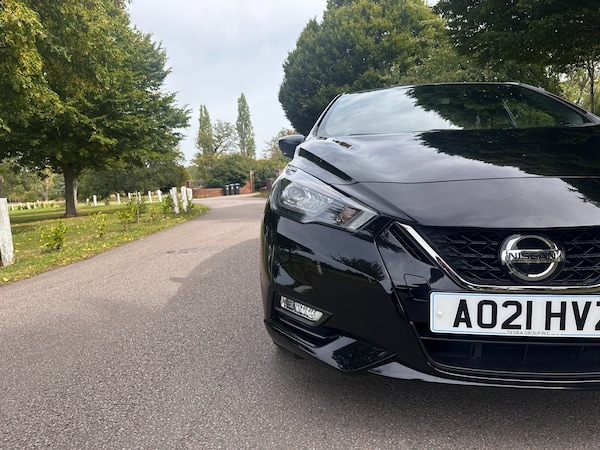Used Nissan Micra 2021 for sale - 75746763: Photo 15