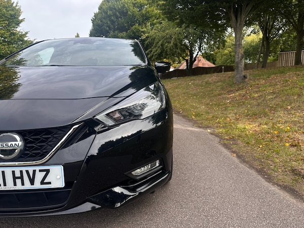 Used Nissan Micra 2021 for sale - 75746763: Photo 16