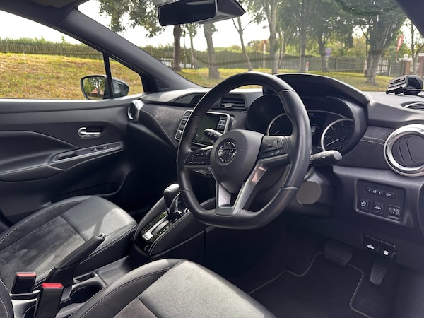 Used Nissan Micra 2021 for sale - 75746763: Photo 17