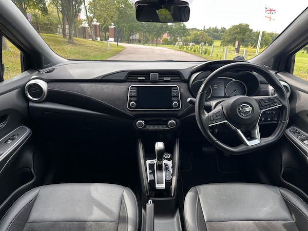 Used Nissan Micra 2021 for sale - 75746763: Photo 18