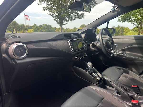 Used Nissan Micra 2021 for sale - 75746763: Photo 19