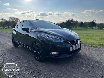 Nissan - Micra