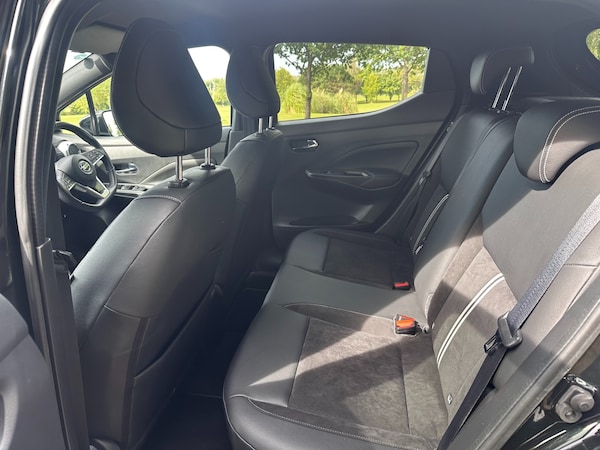 Used Nissan Micra 2021 for sale - 75746763: Photo 23