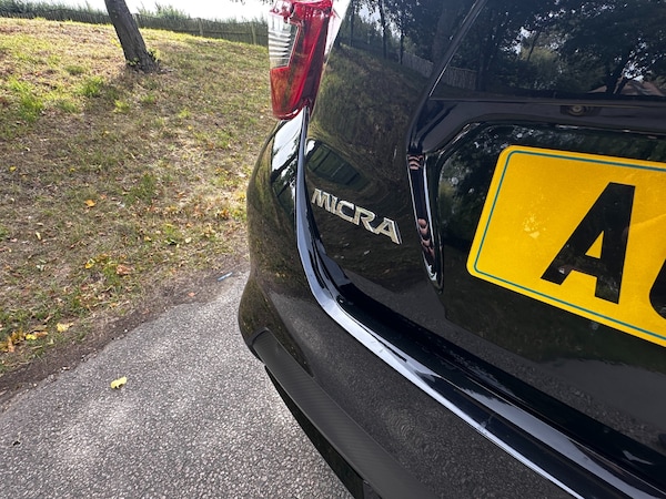 Used Nissan Micra 2021 for sale - 75746763: Photo 27
