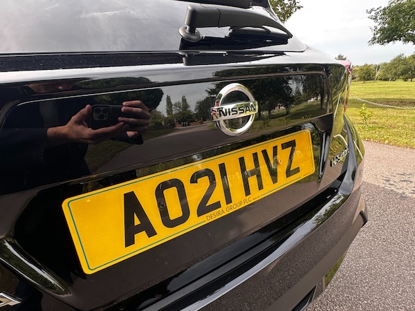 Used Nissan Micra 2021 for sale - 75746763: Photo 28