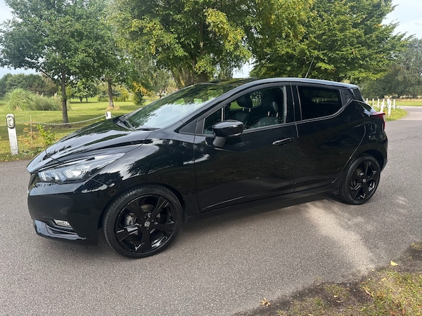Used Nissan Micra 2021 for sale - 75746763: Photo 2