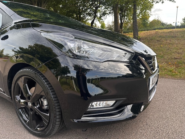 Used Nissan Micra 2021 for sale - 75746763: Photo 45