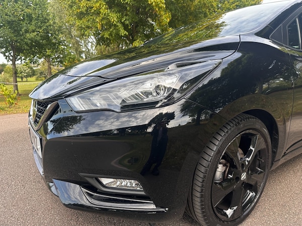 Used Nissan Micra 2021 for sale - 75746763: Photo 46