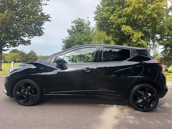 Used Nissan Micra 2021 for sale - 75746763: Photo 4