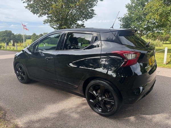 Used Nissan Micra 2021 for sale - 75746763: Photo 5