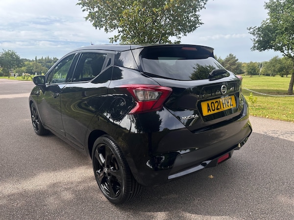 Used Nissan Micra 2021 for sale - 75746763: Photo 6