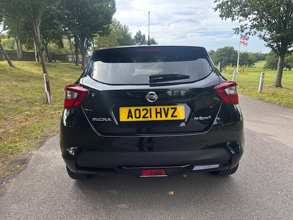 Used Nissan Micra 2021 for sale - 75746763: Photo 7