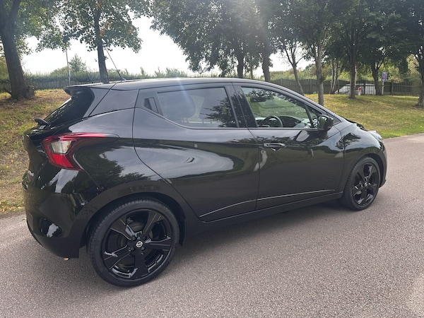 Used Nissan Micra 2021 for sale - 75746763: Photo 9