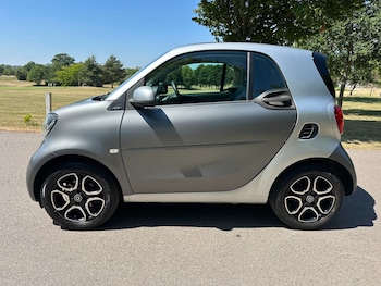 Used smart fortwo 2015 for sale - 79234169: Photo