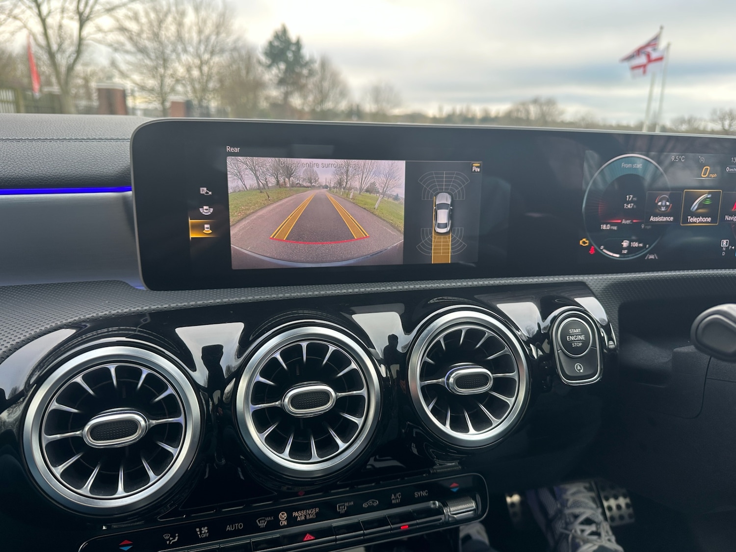 Used Mercedes-Benz CLA 2019 for sale - 77166209: Photo 10