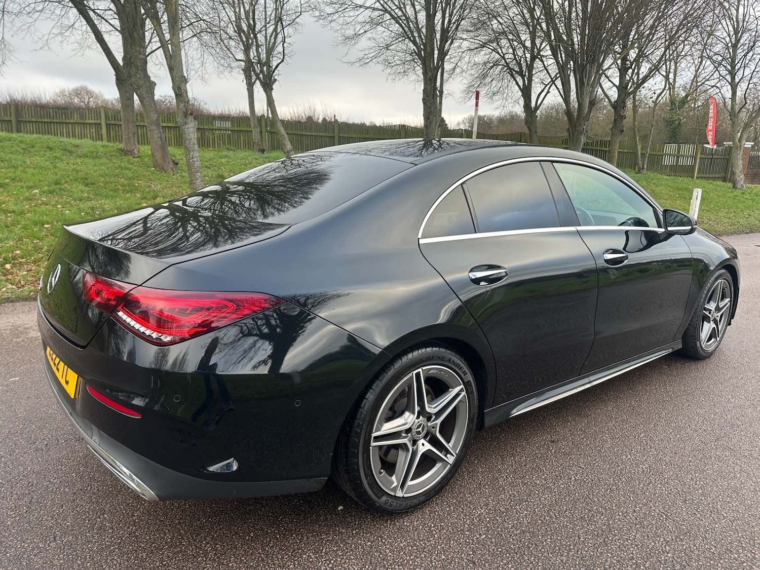 Used Mercedes-Benz CLA 2019 for sale - 77166209: Photo 12