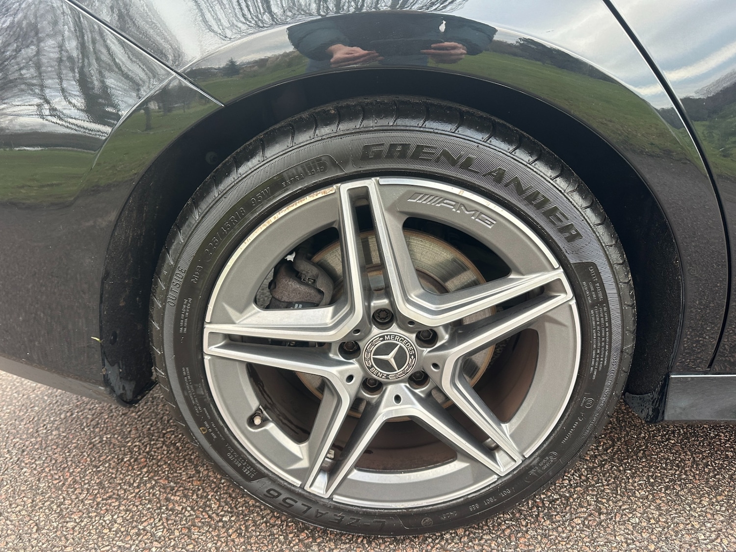 Used Mercedes-Benz CLA 2019 for sale - 77166209: Photo 16