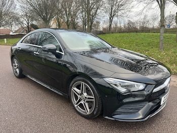 Mercedes-Benz CLA feature image