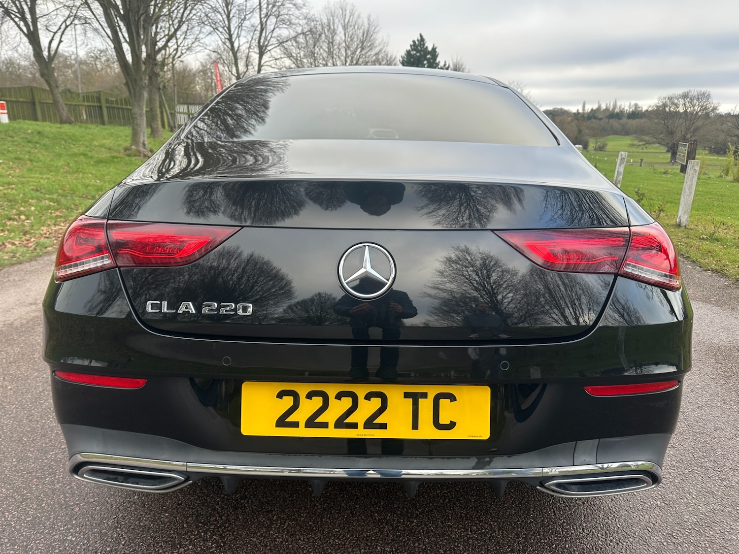 Used Mercedes-Benz CLA 2019 for sale - 77166209: Photo 3