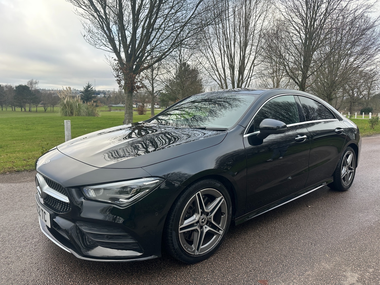 Used Mercedes-Benz CLA 2019 for sale - 77166209: Photo 4