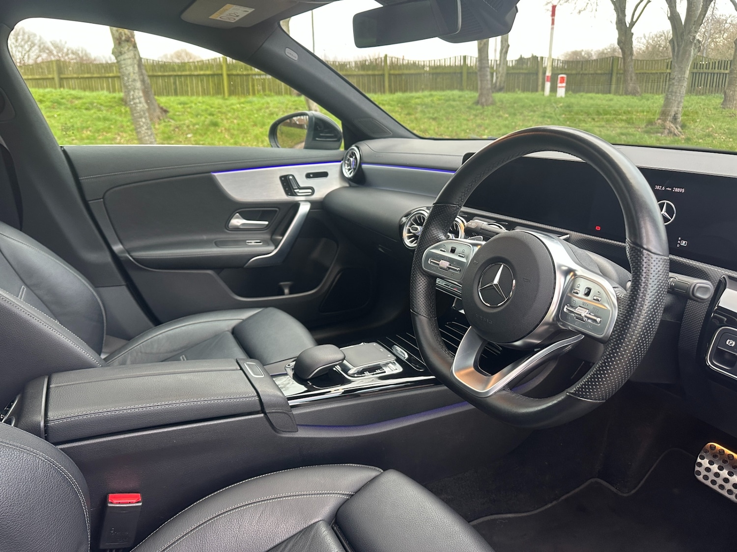 Used Mercedes-Benz CLA 2019 for sale - 77166209: Photo 6