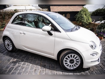 Used Fiat 500 2017 for sale - 78266437: Photo