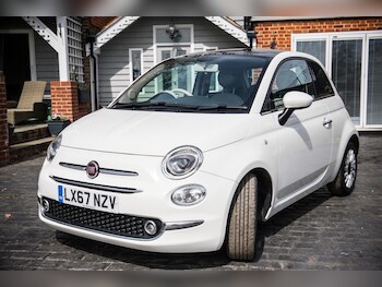 Used Fiat 500 2017 for sale - 78266437: Photo