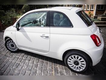 Used Fiat 500 2017 for sale - 78266437: Photo