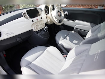 Used Fiat 500 2017 for sale - 78266437: Photo