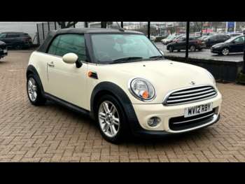 2012 (12) - 1.6 Cooper 2dr