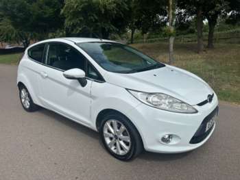 2011 (11) - 1.4 Zetec 3dr