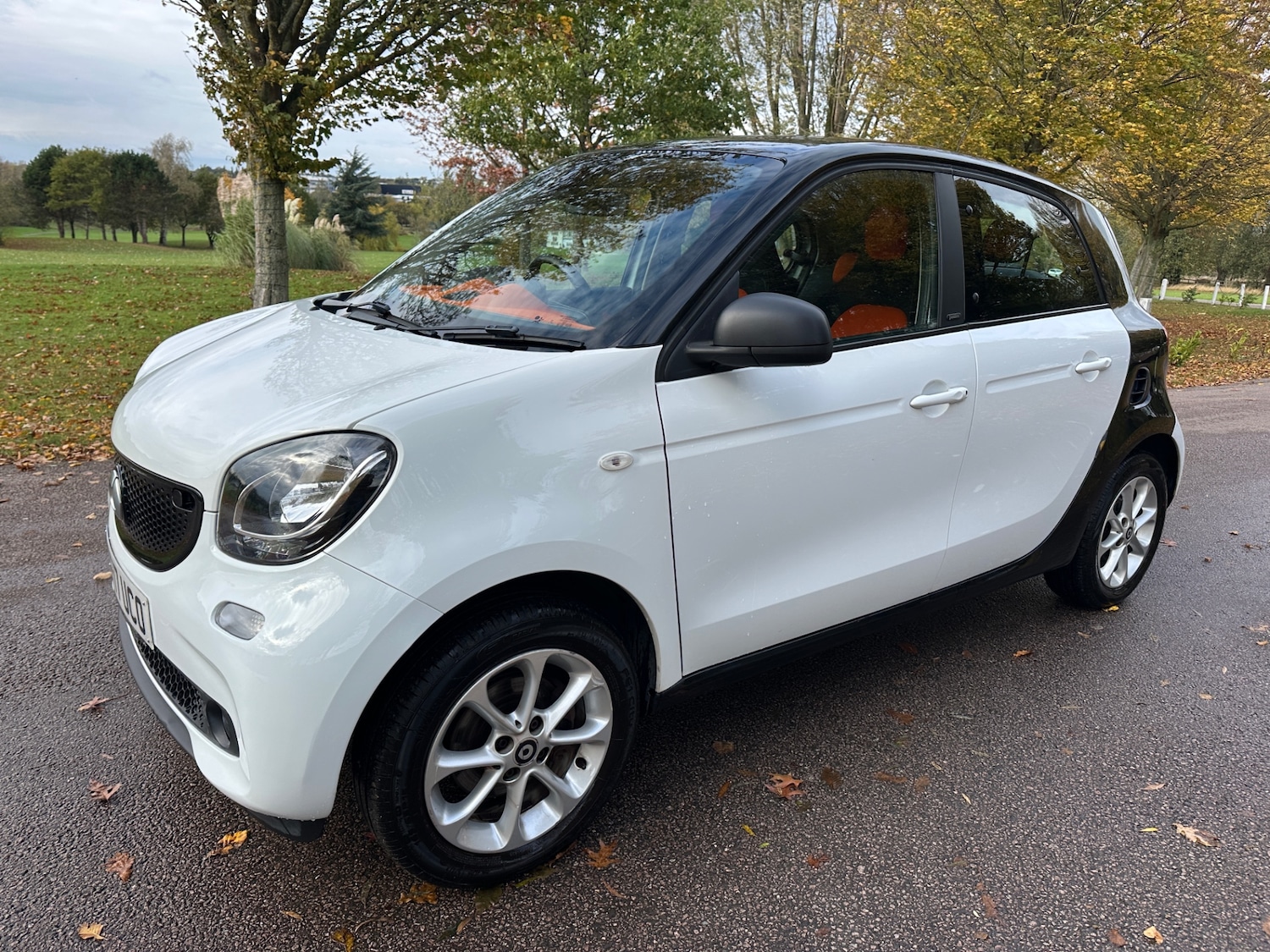 Used smart forfour 2017 for sale - 76244618: Photo 12