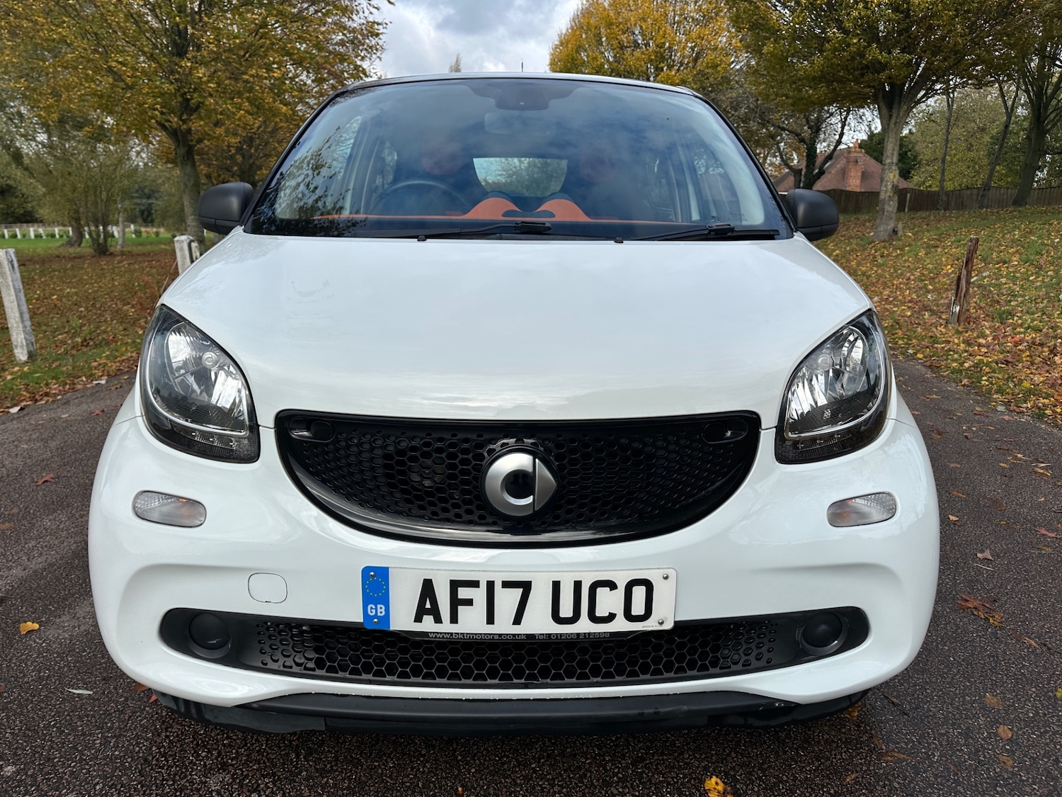 Used smart forfour 2017 for sale - 76244618: Photo 13