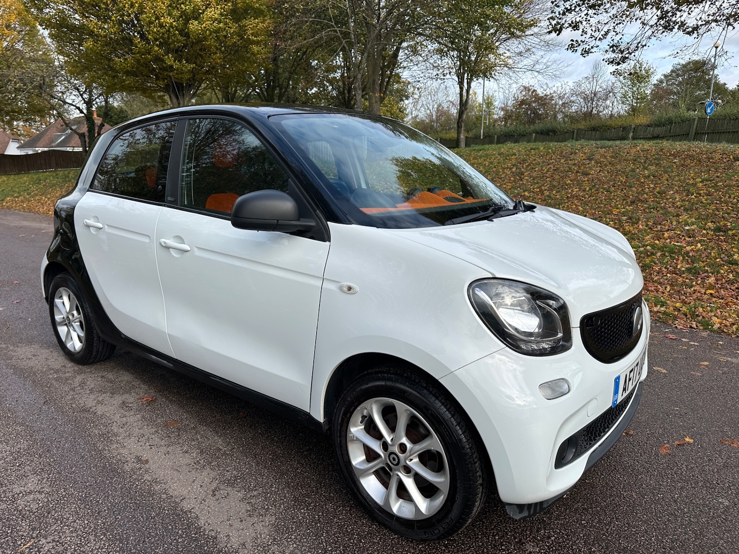 Used smart forfour 2017 for sale - 76244618: Photo 14