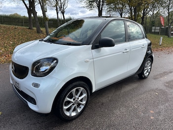 Used smart forfour 2017 for sale - 76244618: Photo